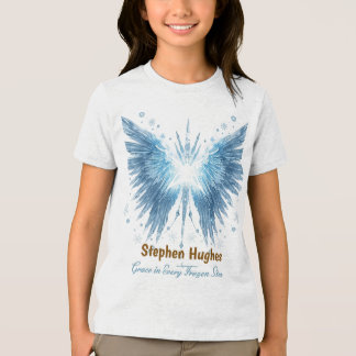 T-shirt En Tri-matière Gardien de Halo d'Hiver – Personnalisé