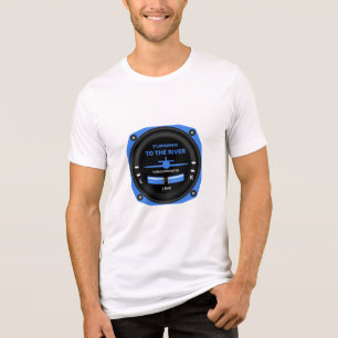 T-shirt En Tri-matière Geek aéronautique pilote
