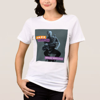 T-shirt En Tri-matière Gerry Mulligan