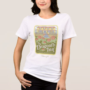 T-shirt En Tri-matière Gilmore Girls   Le Dragonfly Inn & Restaurant