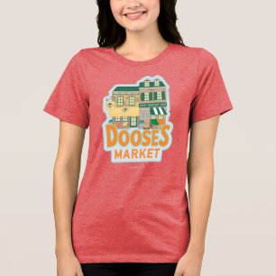 T-shirt En Tri-matière Gilmore Girls Le marché de Doose