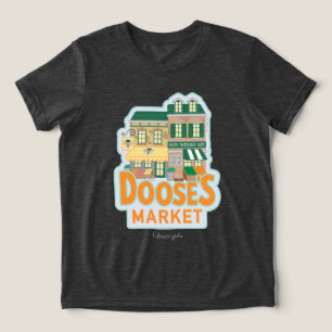 T-shirt En Tri-matière Gilmore Girls   Le marché de Doose