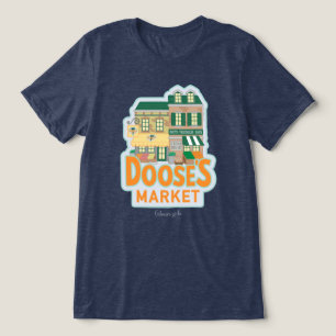 T-shirt En Tri-matière Gilmore Girls   Le marché de Doose