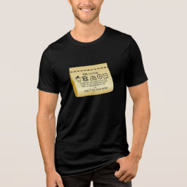 T-shirt En Tri-matière Give it to your mom 1