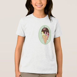 T-shirt En Tri-matière Glace