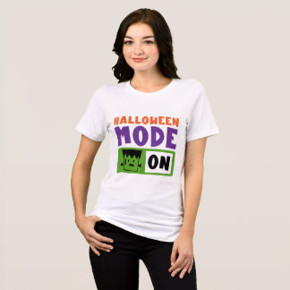 T-shirt En Tri-matière Glamor & Gore : T-shirt Halloween chic