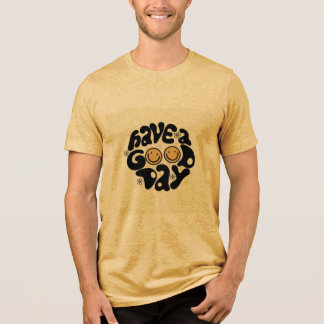 T-shirt En Tri-matière Good Vibes Tee