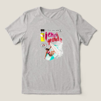 T-shirt En Tri-matière Grande île