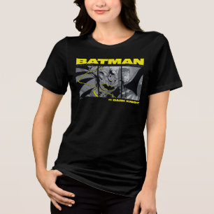 T-shirt En Tri-matière Graphique à écran tridimensionnel Batman Comic