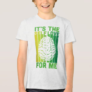 T-shirt En Tri-matière Green Ribbon Warrior & Supporters - Mental Hea