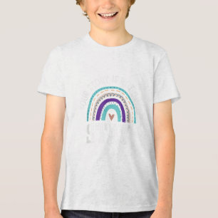 T-shirt En Tri-matière Green Ribbon Warrior & Supporters - Mental Hea