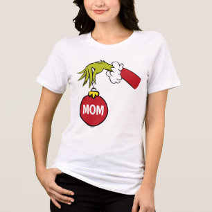 T-shirt En Tri-matière Grinch Maman