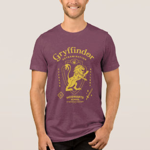 T-shirt En Tri-matière GRYFFINDOR™ Détermination Courage Bravoure Armoiri
