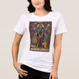T-shirt En Tri-matière Guerrier Kali