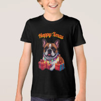 Guirlande lumineuse Bouledogue français Bulldog fr