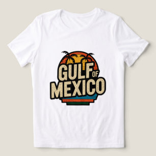 T-shirt En Tri-matière "Gulf of Mexico Spirit" 🔥
