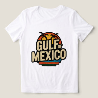 T-shirt En Tri-matière "Gulf of Mexico Spirit" 🔥