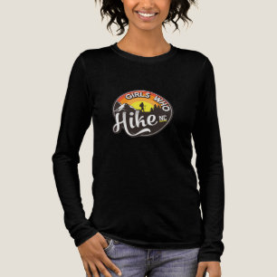 T-shirt En Tri-matière GWHNC logo rétro manche longue