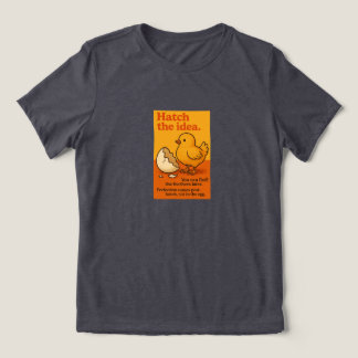 T-shirt En Tri-matière Hachez l'idée.