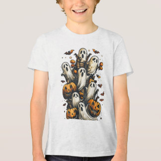 T-shirt En Tri-matière Halloween