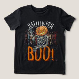 T-shirt En Tri-matière Halloween