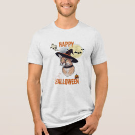 T-shirt En Tri-matière halloween animals