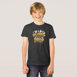 T-shirt En Tri-matière Halloween Drop