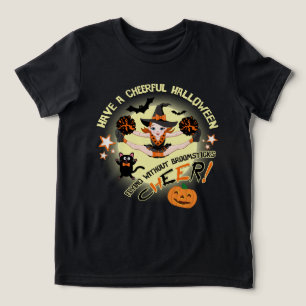 T-shirt En Tri-matière Halloween du leader