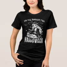 Halloween : Je suis tout réservé pour Halloween
