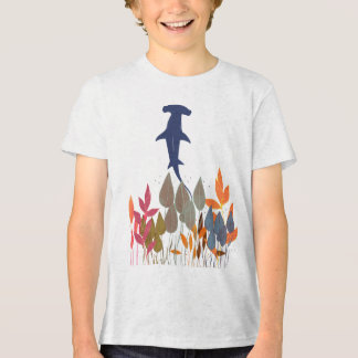 T-shirt En Tri-matière Hammerhead Shark