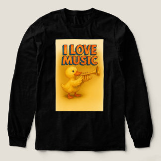 T-shirt En Tri-matière Happy Quack Melody