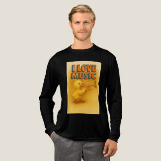 T-shirt En Tri-matière Happy Quack Melody