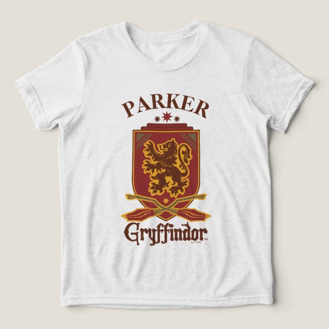 T-shirt En Tri-matière Harry Potter | Gryffindor QUIDDITCH™  Badge (Design Recto)