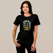 Haunted Hollow & Moon