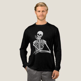 T-shirt En Tri-matière Haunting Vibes Halloween Men’s T-Shirt