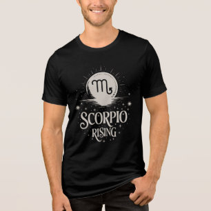 T-shirt En Tri-matière Hausse des scorpions