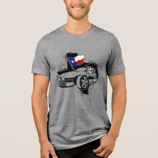 T-shirt En Tri-matière HAVOC Skully Venise