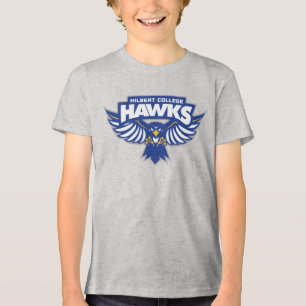 T-shirt En Tri-matière Hawks du Hilbert College