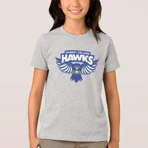 T-shirt En Tri-matière Hawks du Hilbert College