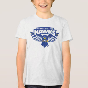 T-shirt En Tri-matière Hawks du Hilbert College