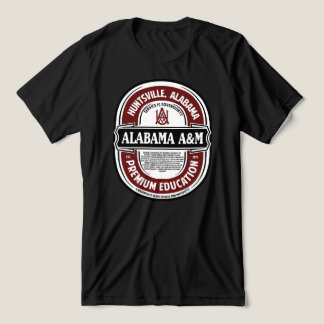 T-shirt En Tri-matière HBCU_Heineken-Tshirt_ALABAMA A&M