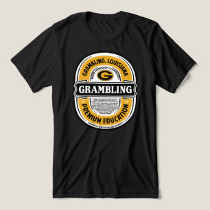 T-shirt En Tri-matière HBCU_Heineken-Tshirt_GRAMBLING