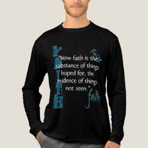 T-shirt En Tri-matière Hébreux Passage 11:1