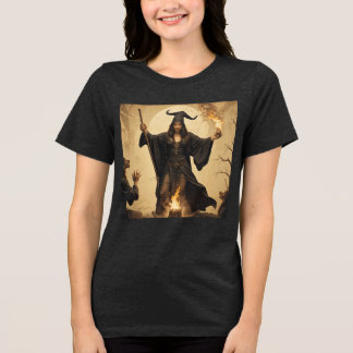 T-shirt En Tri-matière Hechizo Mágico de la Bruja