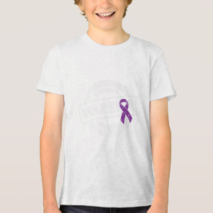 T-shirt En Tri-matière Heimers Maladie Cadeau Guerrier Heimers Sensibilis
