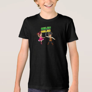 T-shirt En Tri-matière Helau, helau, nous célébrons le carnaval aujourd'h