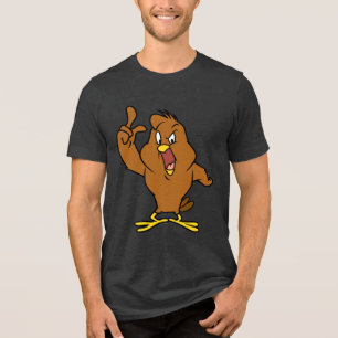 T-shirt En Tri-matière Henery Hawk hurle