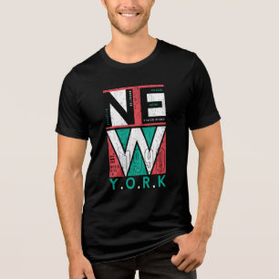 T-shirt En Tri-matière Héritage du CNY : Hommage audacieux à Borough