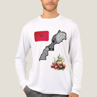 T-shirt En Tri-matière “Heritage in Fashion”