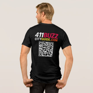T-SHIRT EN TRI-MATIÈRE HÉROS SUPÉRIEUR 411